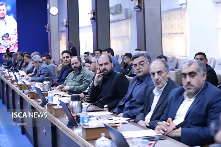 نشست مدیران روابط عمومی با استاندار مازندران