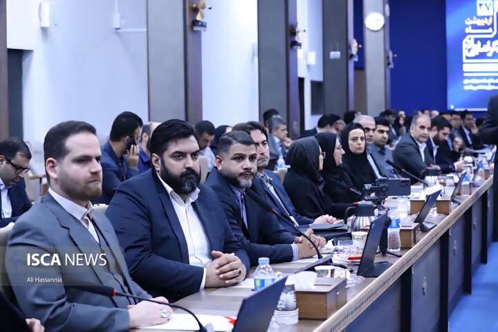 نشست مدیران روابط عمومی با استاندار مازندران