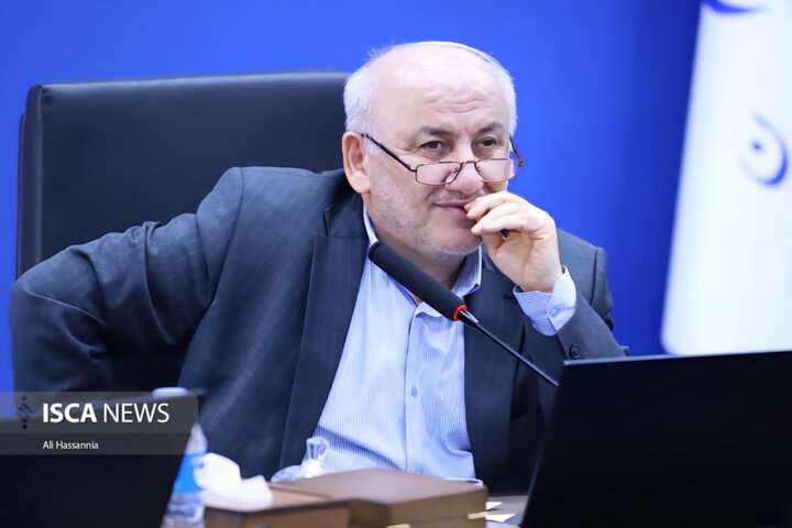 نشست مدیران روابط عمومی با استاندار مازندران