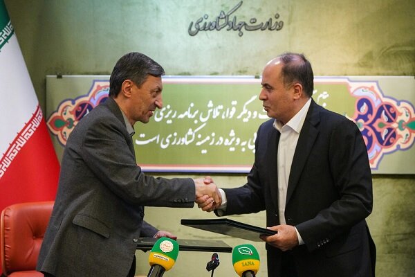 امضای ۲ تفاهم‌نامه میان ستاد اجرایی و وزارت کشاورزی با هدف افزایش تولید برنج و گوشت در کشور