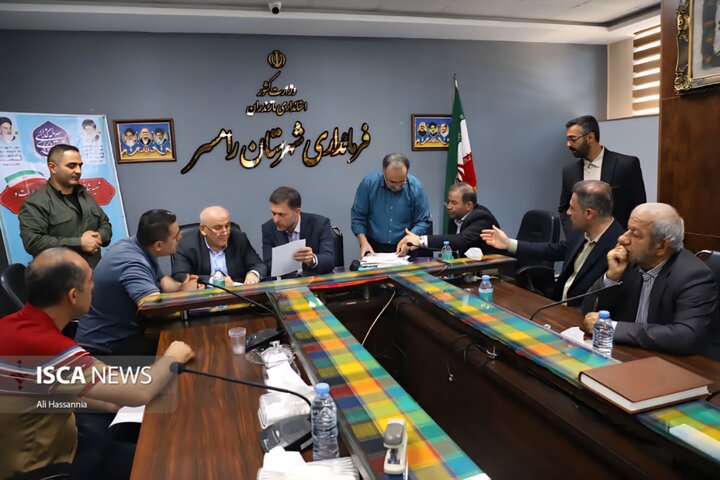 دیدار مردمی