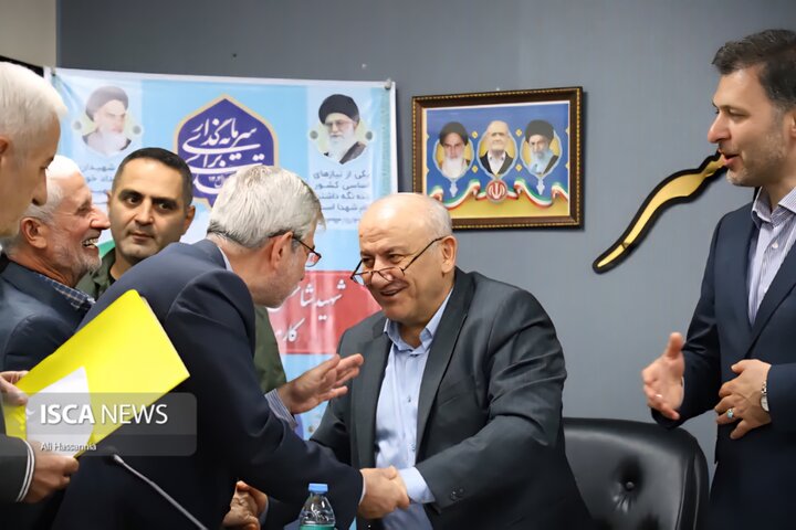 دیدار مردمی