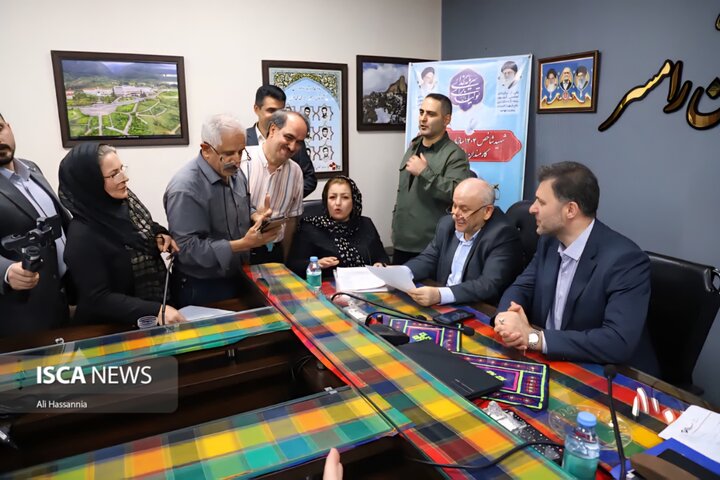 دیدار مردمی