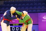 اعزام ٣ داور خراسان‌شمالی به مسابقات قهرمانی کوراش بانوان کشور