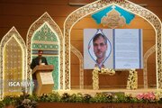 جشنواره قرآن و عترت دانشگاه‌های دولتی کشور در اردبیل