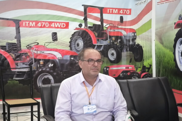 حضور مؤثر شرکت تراکتورسازی ارومیه در دومین رویداد صدرا دانشگاه آزاد اسلامی واحد ارومیه / گامی نو در پیوند صنعت و دانشگاه