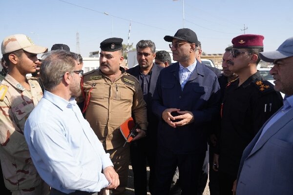 آمادگی کامل مرز خسروی برای خدمت‌رسانی به زائران اربعین/ امسال با توان بیشتری از زائران پذیرایی خواهیم کرد