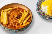آموزش آشپزی / طرز تهیه خورش قیمه درباری + فوت و فن