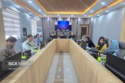 نشست شیلات سیستان‌ و بلوچستان با سازمان یونیدو