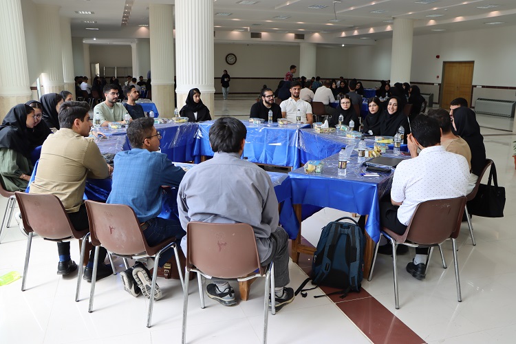 رویداد فدکس، سبک جدید ارتباط دانشجو با متخصصین در فضای کسب و کار دیجیتال