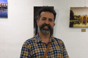 دریچه هنری عشق در اثر؛ نمایش جسارت هنرمندان جوان