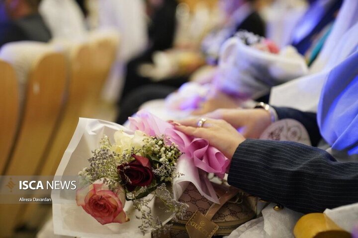 افتتاح مرکز ازدواج دانشجویی «همرسان» در دانشگاه آزاد زاهدان