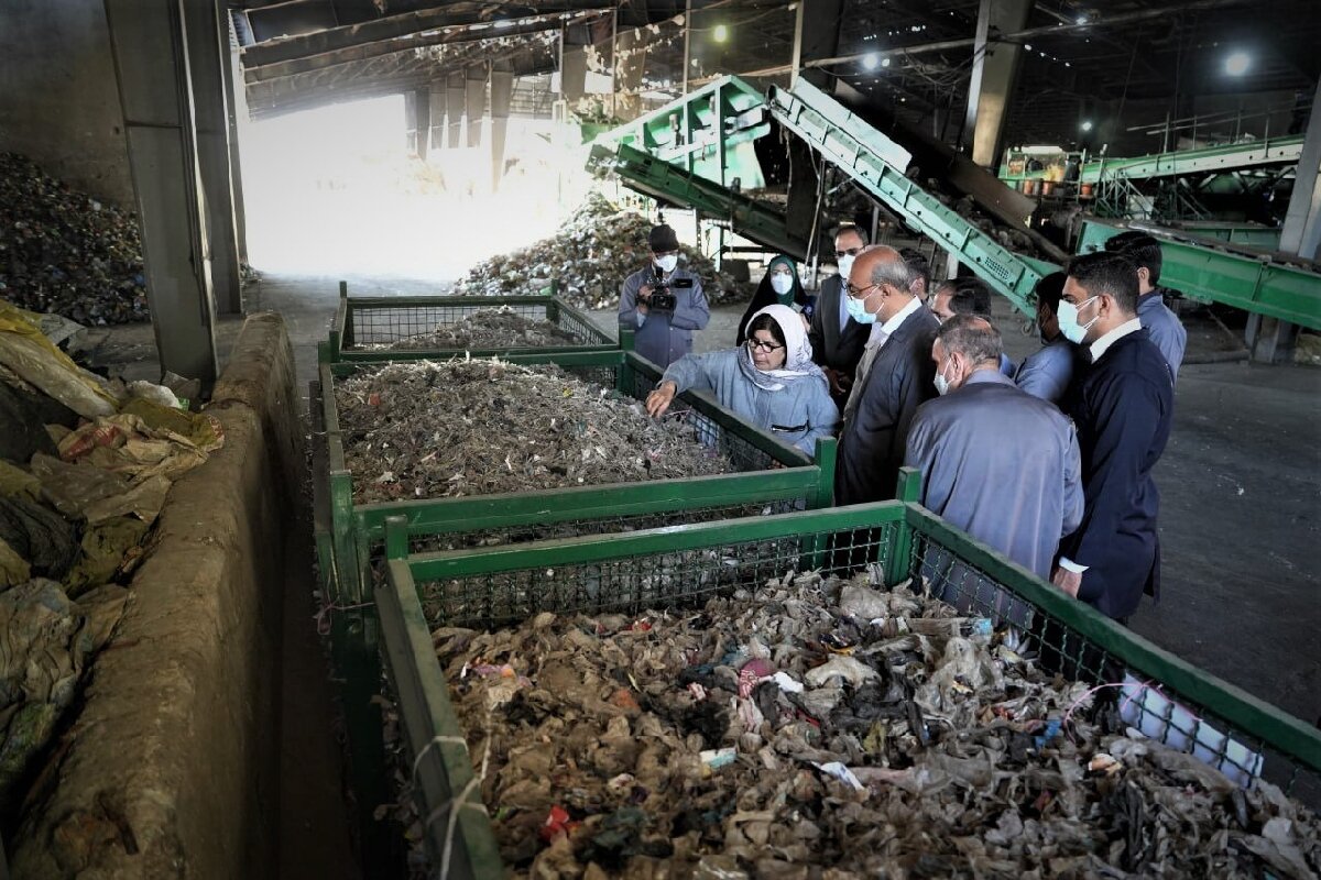 کرمانشاه پیشرو در تبدیل پسماند به سوخت جایگزین/ ضرورت تسریع در روند پروژه RDF