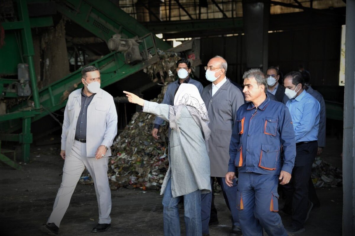 کرمانشاه پیشرو در تبدیل پسماند به سوخت جایگزین/ ضرورت تسریع در روند پروژه RDF