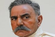 اولین عکس از پرویز پرستویی در «شکارگاه»