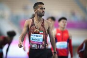 پایان کار ایران با ۳ مدال در دوومیدانی آسیا