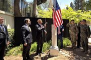 بازگشایی اقامتگاه سفیر آمریکا در سوریه / تلاش‌های ترکیه جواب داد