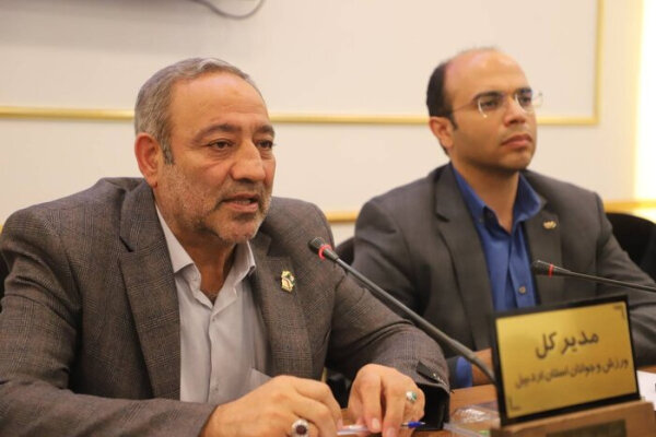 ۲ هزار ورزشکار اردبیلی در رشته ورزشی ووشو فعالیت می کنند