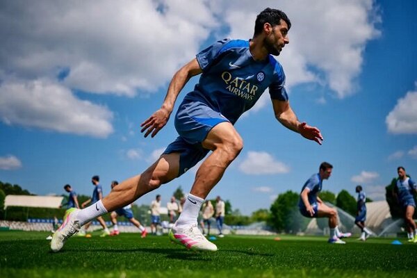 مهدی طارمی: این شادترین لحظه زندگی من است