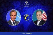 عراقچی خطاب به گروسی: ایران به هر تحرک نامناسب اروپا واکنش مقتضی نشان می‌دهد