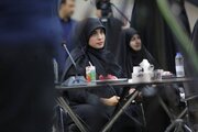 جشنواره مد و لباس فجر فقط یک نمایش است و جنبه تجاری‌سازی ندارد