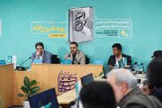 حکیمیان: هدفم نوشتن کتاب برای نسل جوان بود که دوران امام را درک نکردند