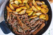 آموزش آشپزی / طرز تهیه خورش گوشت بغدادی غذایی لذیذ و مجلسی