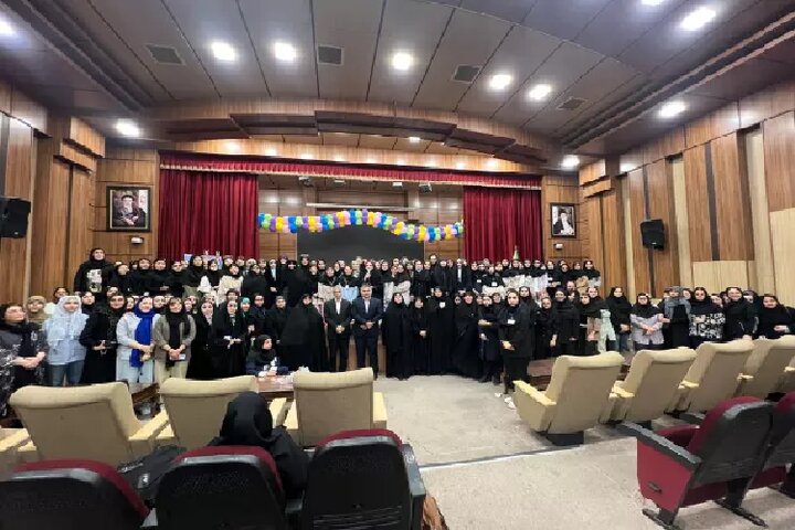 ۱۸۰ دانشجوی دختر در رویداد سه‌روزه گردهم آمدند