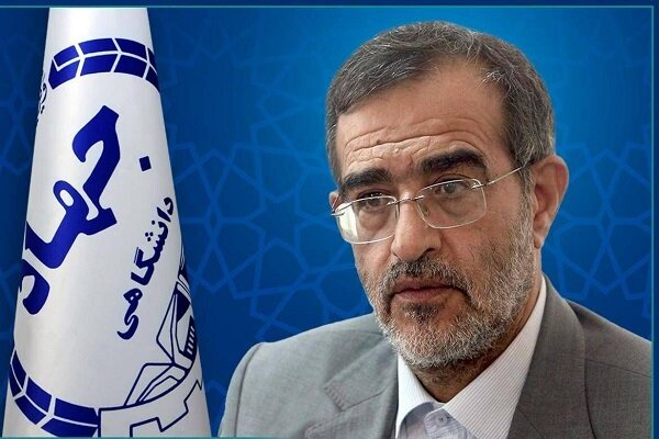 تاکید رئیس جهاددانشگاهی بر تشکیل هویت نسل جدید به دست معلمان