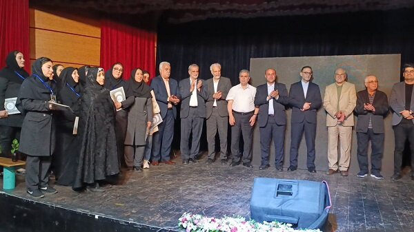 همایش طرح ملی پاد (پیشگیری از استعمال دخانیات) و ورامین شهر بدون دخانیات