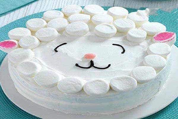 آموزش شیرینی پزی/ طرز تهیه کیک عید قربان ساده و خوشمزه + نکات تزئین