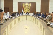کابینه سودان منحل شد