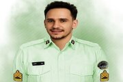 شهادت مامور پلیس کارون در پی درگیری با اشرار