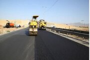 بهسازی ۱۳۰ کیلومتر از جاده‌های لرستان