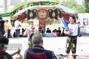 برگزاری نهمین جشنواره «آیین‌های سرزمین من» در کرمانشاه