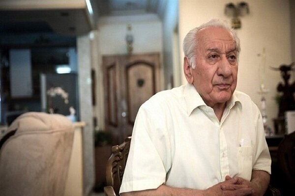 بهرام عکاشه اولین استاد زلزله شناسی ایران درگذشت