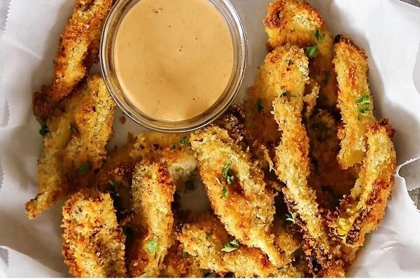 آموزش آشپزی / طرز تهیه قایرمه یا کنگر سوخاری به سبک سنتی کردی