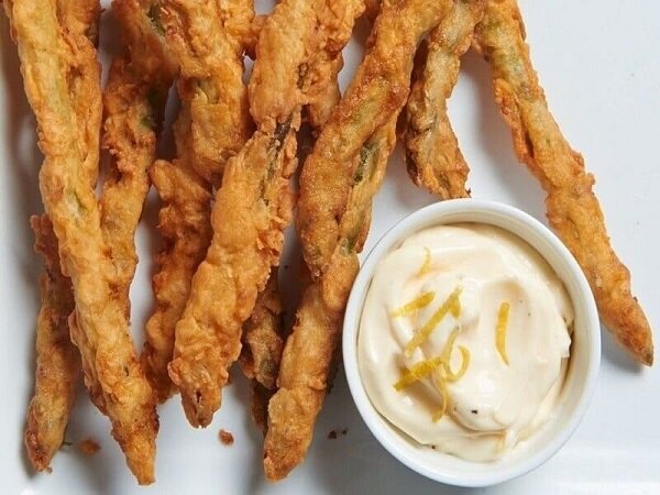 آموزش آشپزی / طرز تهیه قایرمه یا کنگر سوخاری به سبک سنتی کردی