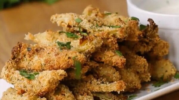 آموزش آشپزی / طرز تهیه قایرمه یا کنگر سوخاری به سبک سنتی کردی