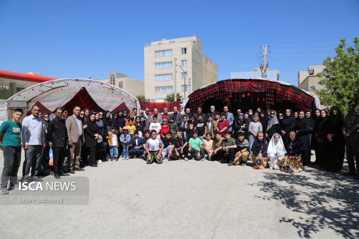 برگزاری نهمین جشنواره «آیینهای سرزمین من» در کرمانشاه