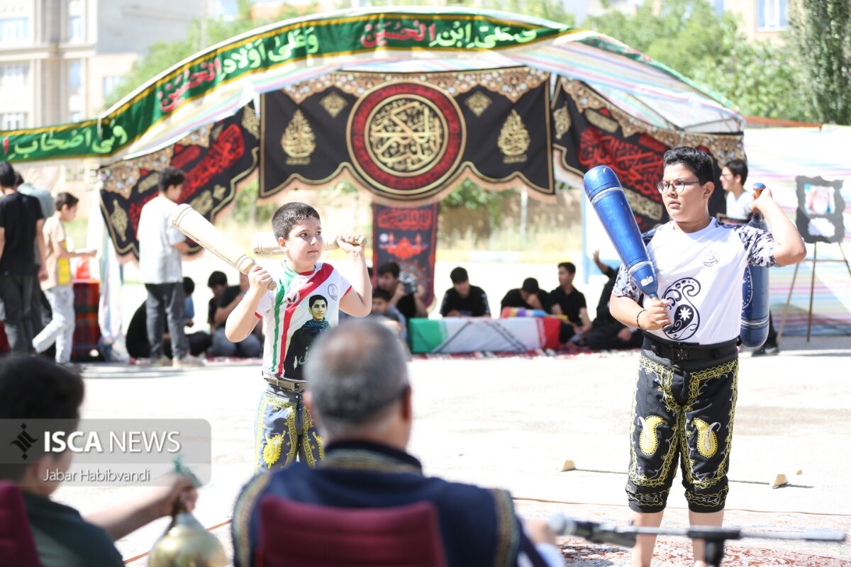 برگزاری نهمین جشنواره «آیینهای سرزمین من» در کرمانشاه