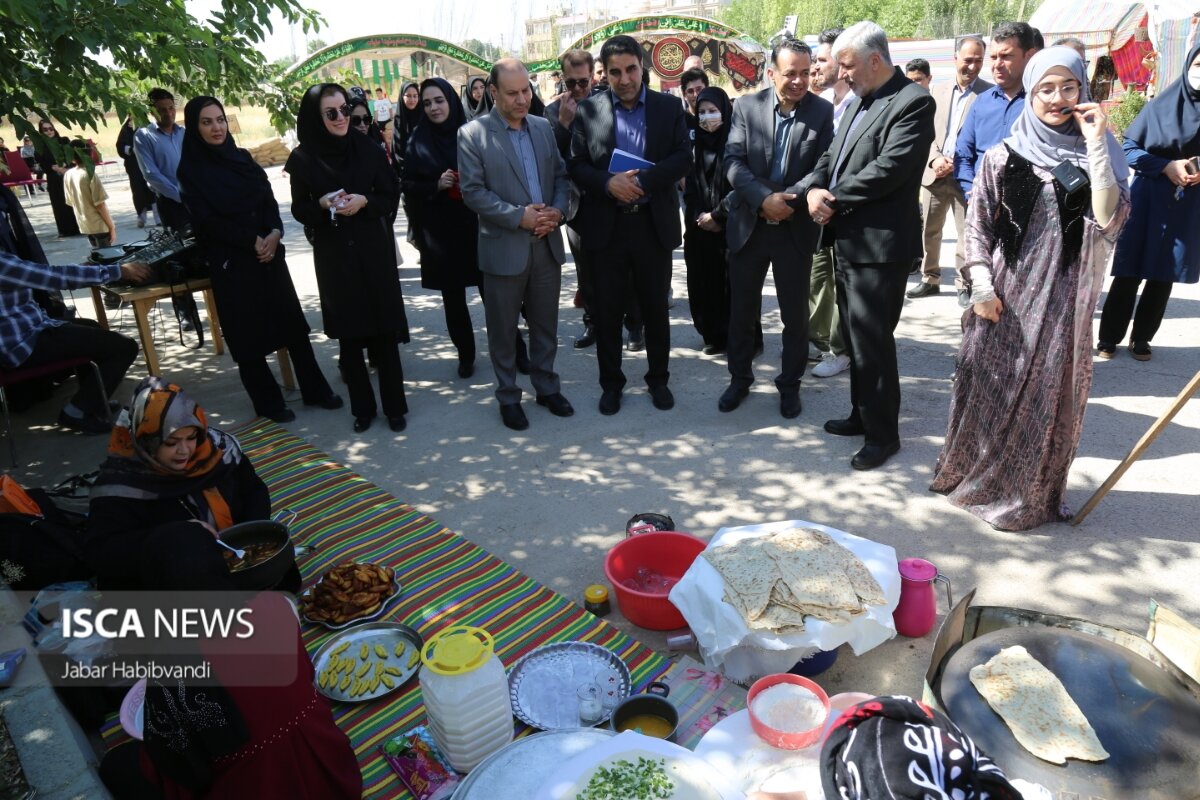 برگزاری نهمین جشنواره «آیینهای سرزمین من» در کرمانشاه