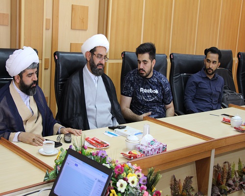 تشکیل اتاق فکر فرهنگی در دانشگاه آزاد نجفآباد با محوریت مشارکت دانشجویان