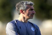 مجتبی جباری در یک قدمی درب خروجی استقلال