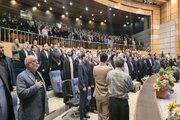 سرپرست جدید دانشگاه آزاد مازندران معارفه شد