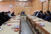 تشکیل اتاق فکر فرهنگی در دانشگاه آزاد نجف‌آباد با محوریت مشارکت دانشجویان