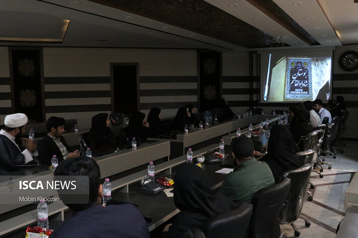 دیدار و گفتگوی صمیمانه فعالان سمن‌های جوانان یزد با سرپرست اداره کل مشارکت‌های اجتماعی وزارت ورزش و جوانان