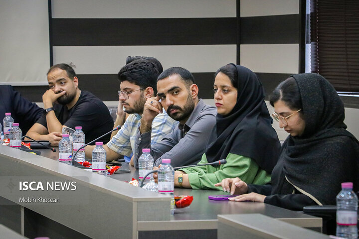 دیدار و گفتگوی صمیمانه فعالان سمن‌های جوانان یزد با سرپرست اداره کل مشارکت‌های اجتماعی وزارت ورزش و جوانان