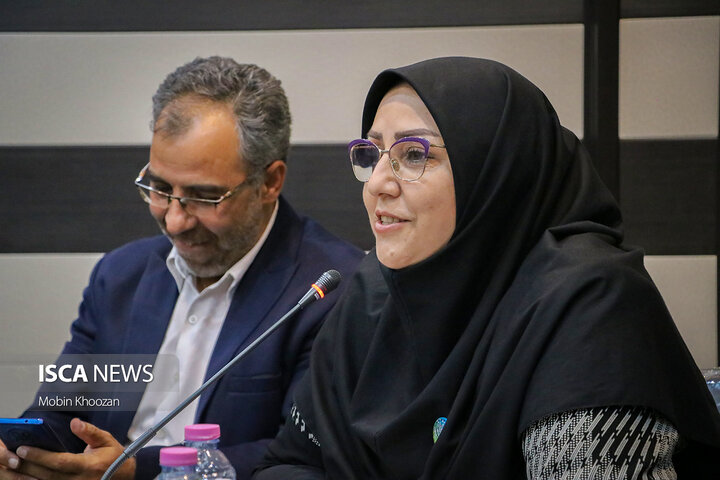 دیدار و گفتگوی صمیمانه فعالان سمن‌های جوانان یزد با سرپرست اداره کل مشارکت‌های اجتماعی وزارت ورزش و جوانان
