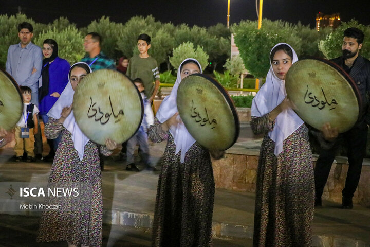 سومین نمایشگاه تخصصی جهیزیه و تدارکات ازدواج یزد